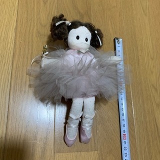 美品‼️オルゴール バレリーナ 白鳥の湖 シュシュ