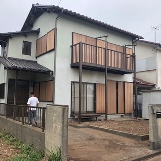 初期費用なし☆千葉八街大木☆戸建賃貸の画像