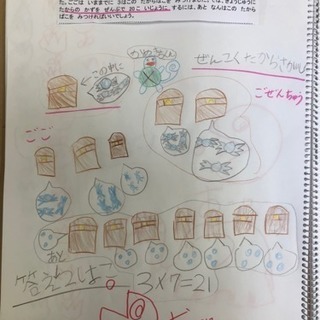 小学生の間に考える力を！どんぐり倶楽部