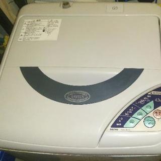 SANYO　全自動洗濯機　4.2kg