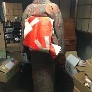 着物の着付け練習台の画像