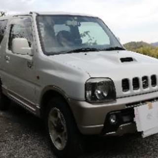 ジムニーJB23W 4WD　平成13年式