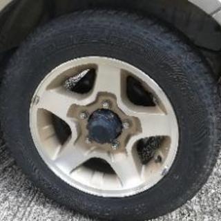 ジムニーJB23W 4WD　平成13年式の画像