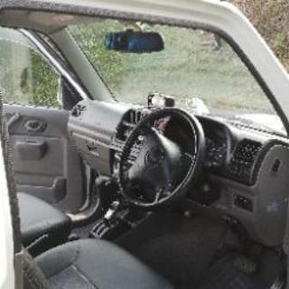 ジムニーJB23W 4WD　平成13年式の画像