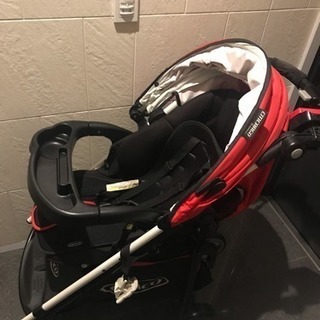 ベビーカー グレコ シティーカーゴ プレミア