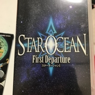中古 psp スターオーシャン1 ゲームの画像