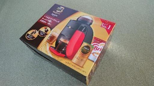 【新品】ネスカフェ ゴールドブレンド バリスタ シンプル