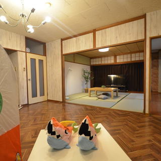 【入居募集】広島市で唯一！子供も入居可。女性専用シェアハウス🎶 - シェアハウス