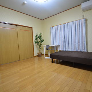 【入居募集】広島市で唯一！子供も入居可。女性専用シェアハウス🎶 − 広島県