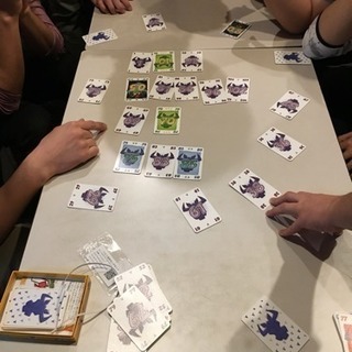 ボードゲームで遊びませんか♬ − 東京都