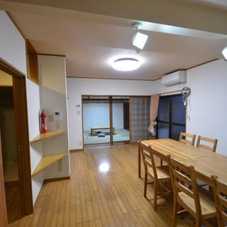 【入居募集】広島市で唯一！子供も入居可。女性専用シェアハウス🎶 - 不動産
