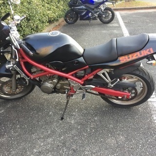 バンディット250規制前45馬力の画像