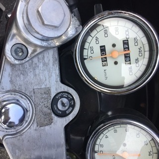 バンディット250規制前45馬力の画像