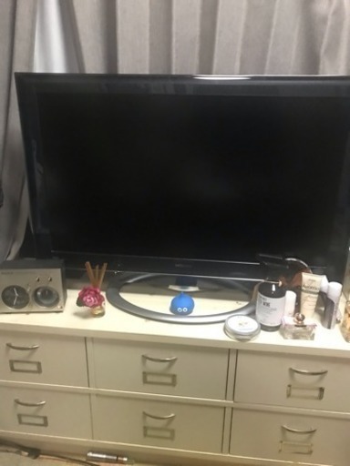 日立のTV 37インチ