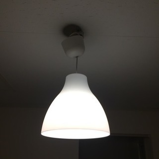 〔商談中〕IKEAの照明