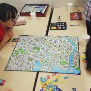 3/16 国際ボードゲーム交流会＠豊洲 - 江東区