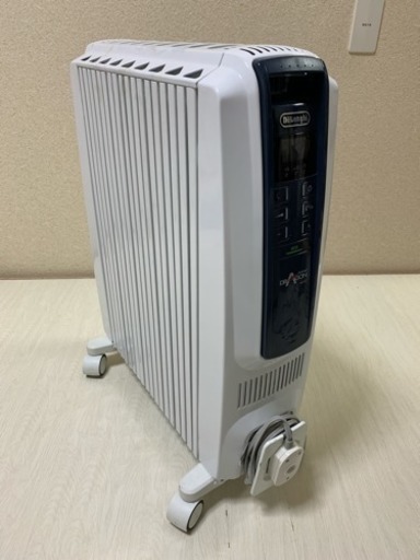 ［再・値下げ！］処分予定 デロンギ オイルヒーター