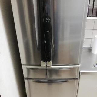 【安くお譲りします】TOSHIBA製 大型冷蔵庫 415ℓ GR...