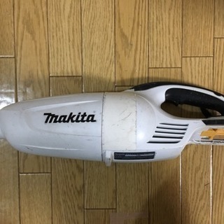 マキタ ハンディクリーナー 14.4v