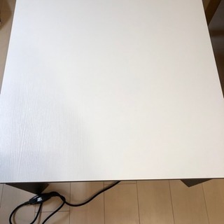 こたつテーブル 75×75の画像