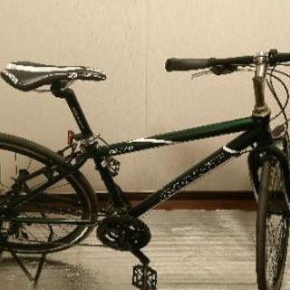 クロスバイク GIANT CS3000