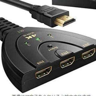HDMI切替器