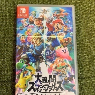 大乱闘スマッシュブラザーズ スペシャル