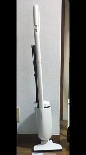 最終価格 ツインバード スティック掃除機