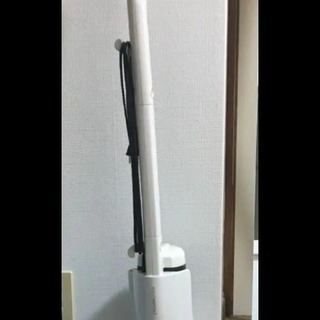 最終価格 ツインバード スティック掃除機の画像
