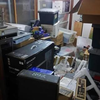 クレカ、pay🆗‼️格安　遺品整理、生前整理。 