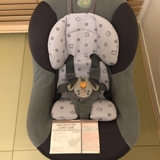 ☆値下げ！コンビ ベビーシート 新生児から 中古美品 岩槻区☆