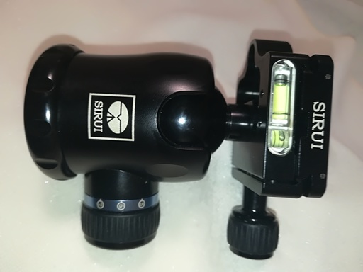 SIRUI ハイエンド自由雲台 K-20X ほぼ新品