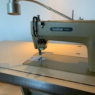 工業用ミシン 2台購入の画像