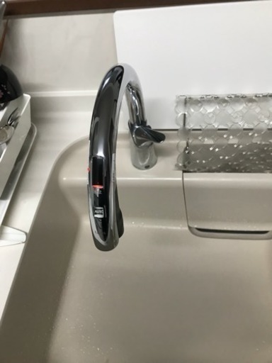 便利‼︎ リクシルのハンズフリー水栓！