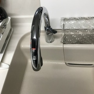 便利‼︎ リクシルのハンズフリー水栓！