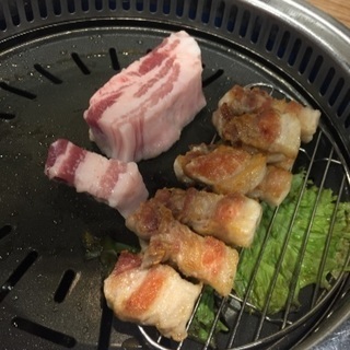 韓国大好き♡韓国料理屋さんのホールスタッフ募集の画像