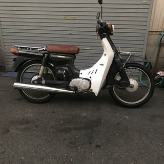 バーディ50シート新品！