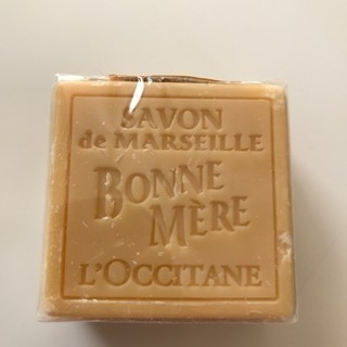 ロクシタン ボンメールソープ 化粧石けん