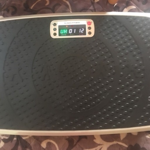 アルインコ フィットネス ブルブルマシン