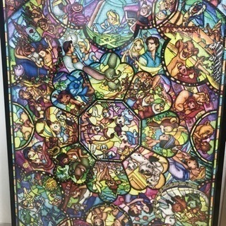 ディズニーパズル