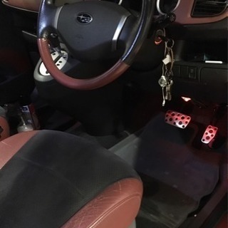 スバル R1 R タイベル交換済み エンジン良好の画像