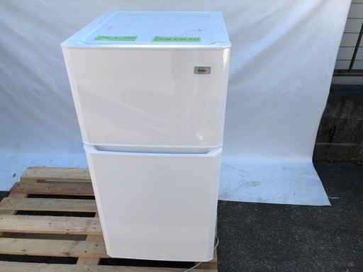 [0021]Haier ハイアール 冷凍冷蔵庫 JR－Ｎ106H 2014年製