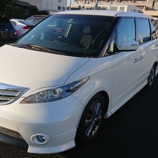 エリシオン　Ｇエアロ　車両価格４３．８万円　愛知・岐阜・三重限定