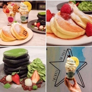 1/26日(土)パンケーキ🥞スポチャ🏃オフ会〜♪