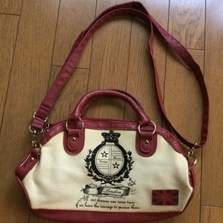 レディース  ショルダーバック