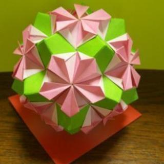 ハンドメイド (*^-^*)折り紙、ミサンガ受け付け中