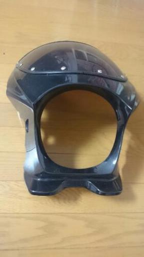 CB400用のビキニカウル