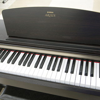 YAMAHA ヤマハ ARIUS 電子ピアノYDP-161 88鍵 2010年製 動作確認済み 中古品