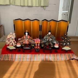 雛人形セット