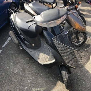 HONDA スーパーディオ AF27 原付スクーター2スト 福岡市南区